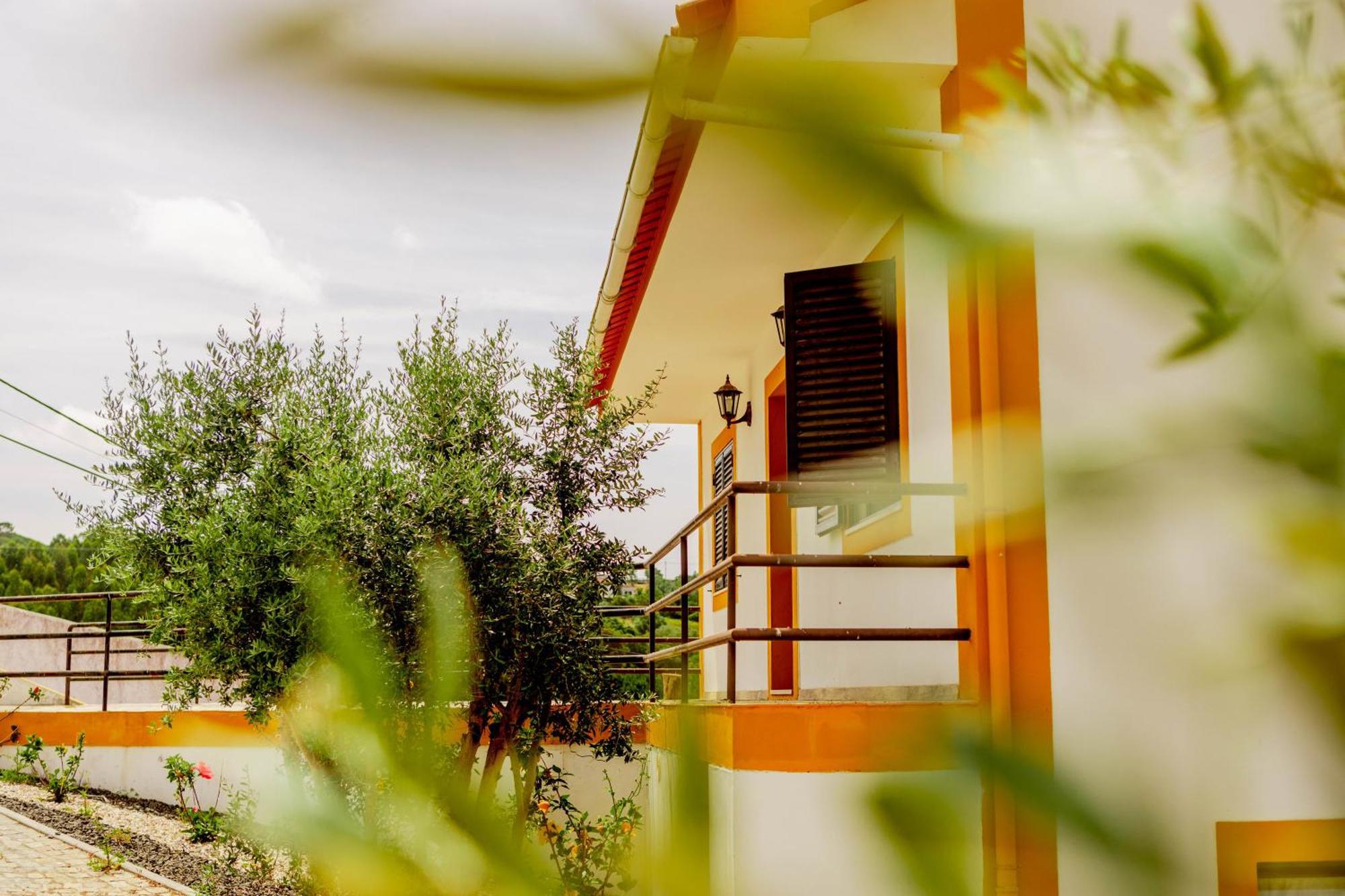 Quinta O Refugio Villa Azambuja Exteriör bild