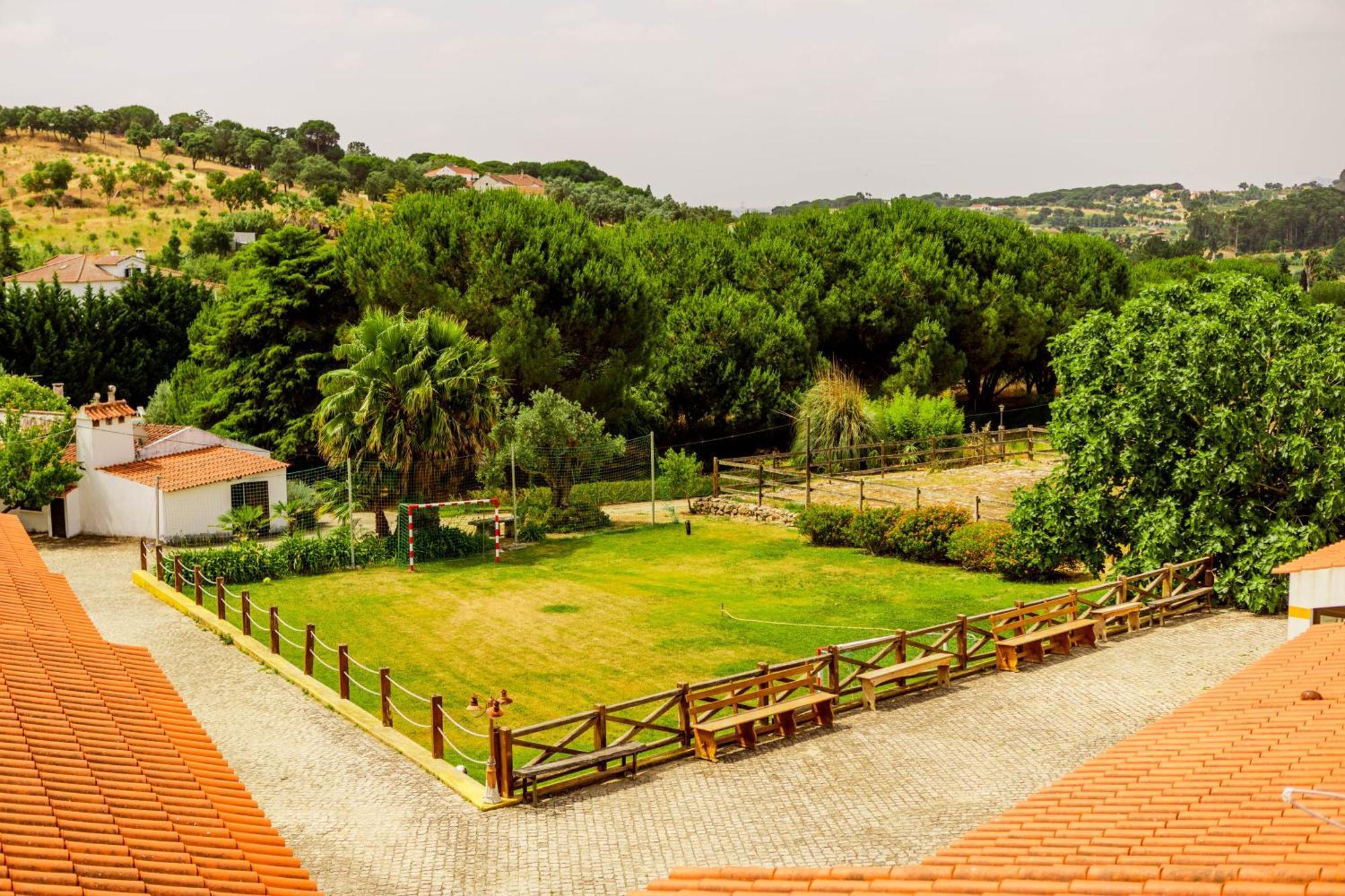 Quinta O Refugio Villa Azambuja Exteriör bild