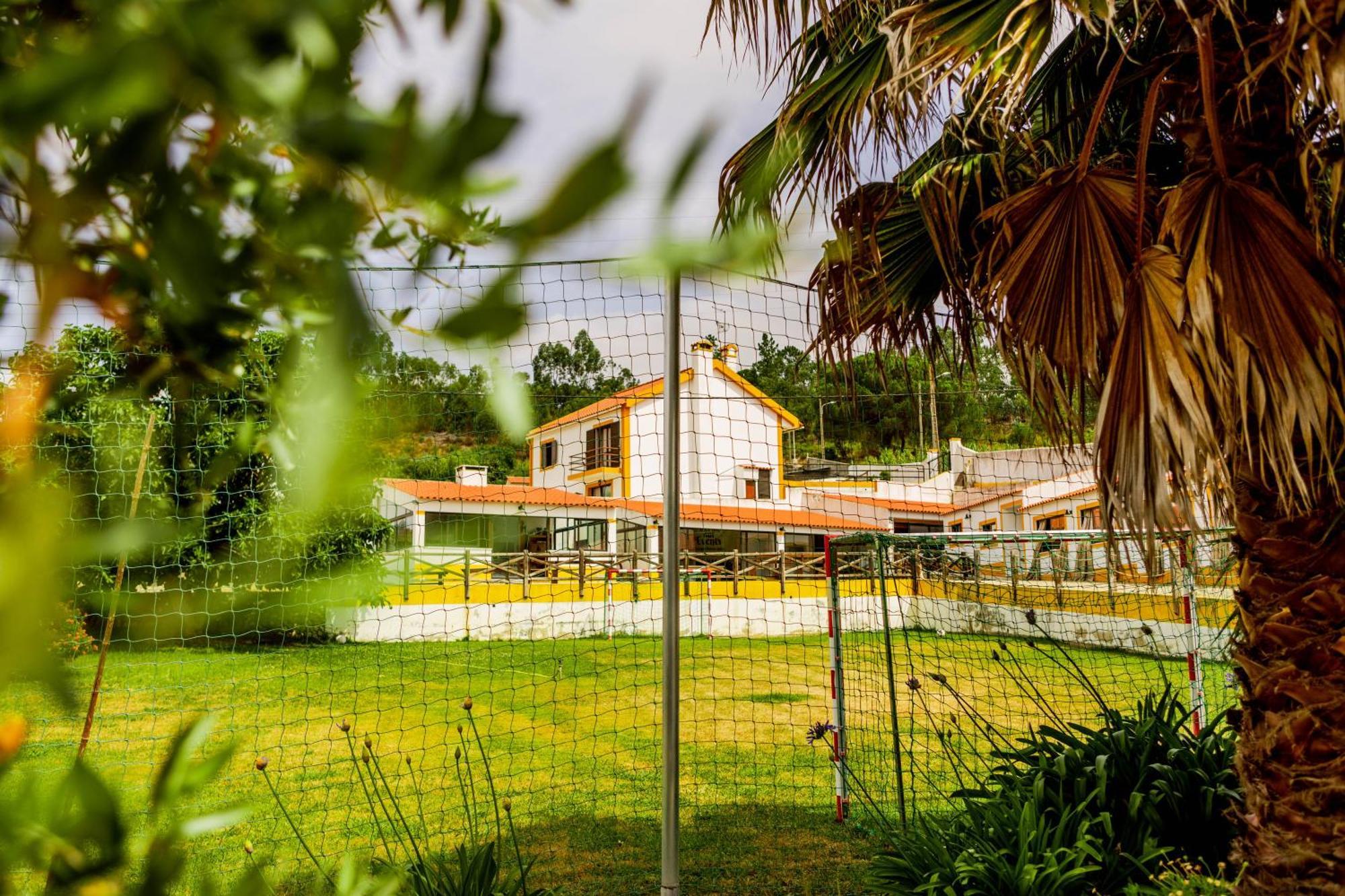Quinta O Refugio Villa Azambuja Exteriör bild