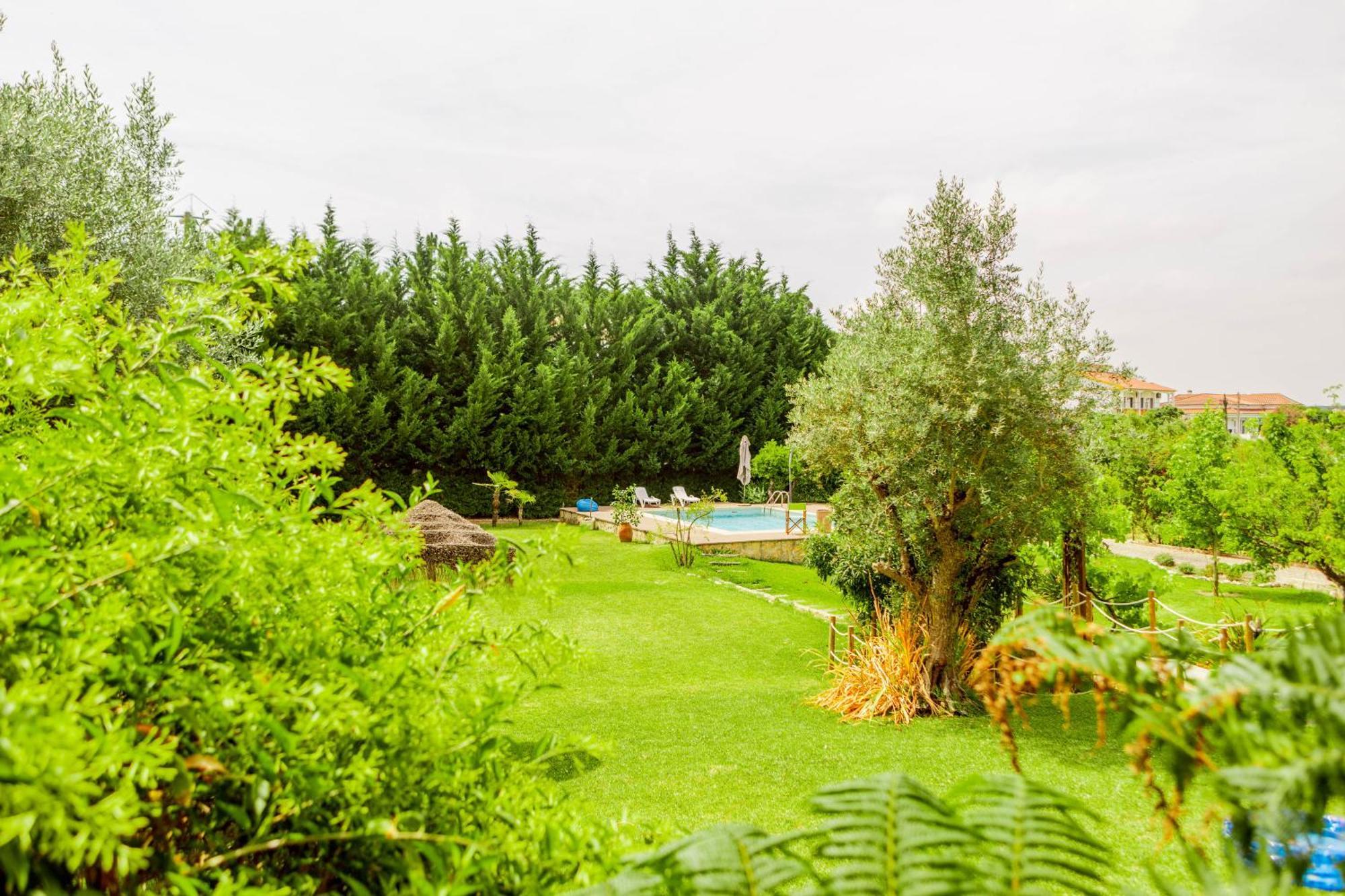Quinta O Refugio Villa Azambuja Exteriör bild