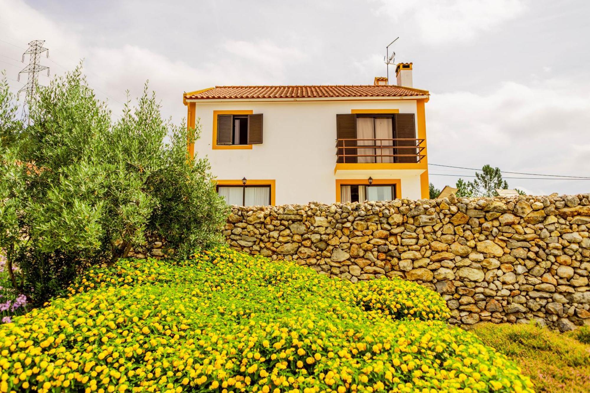 Quinta O Refugio Villa Azambuja Exteriör bild
