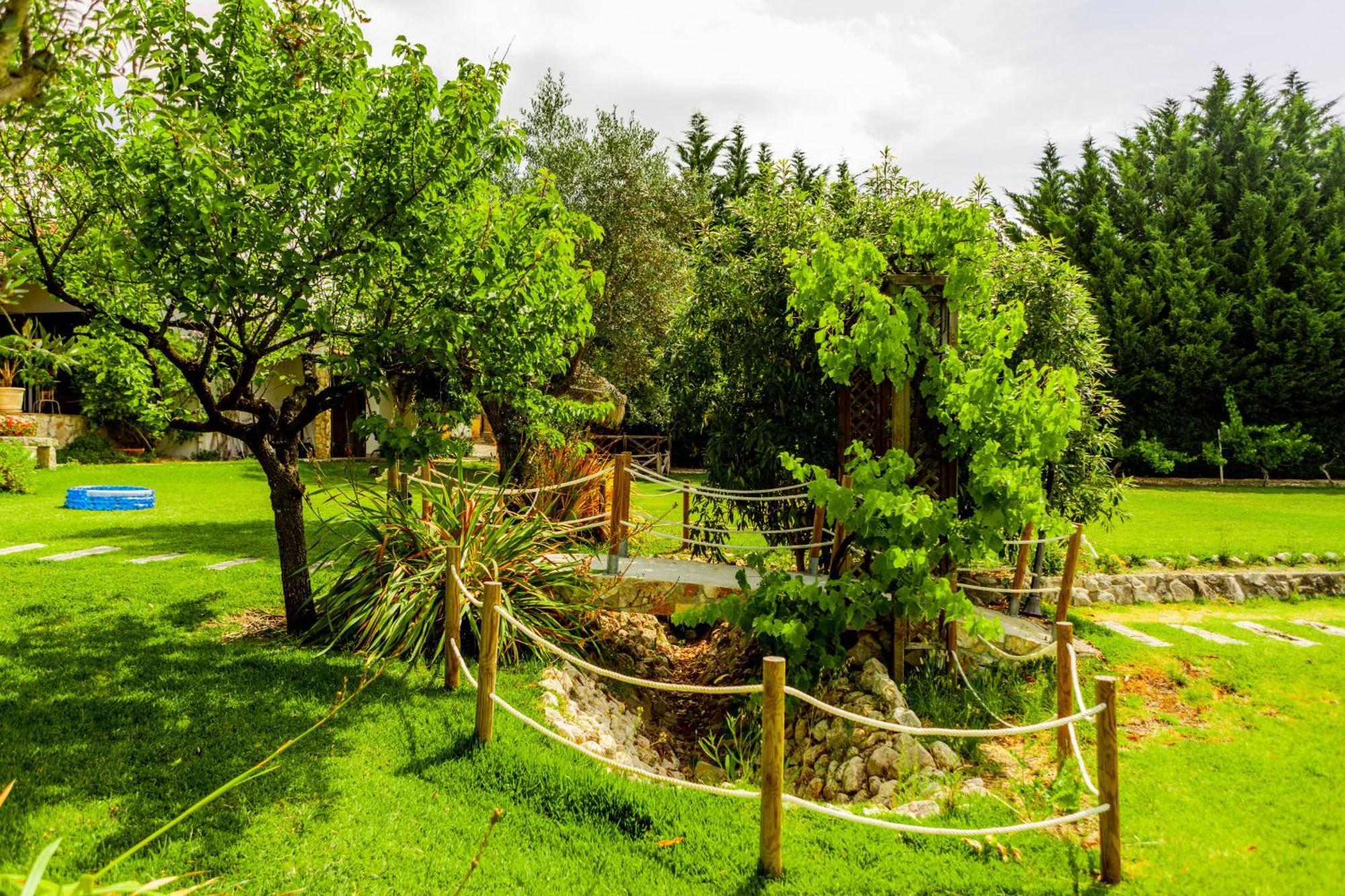 Quinta O Refugio Villa Azambuja Exteriör bild