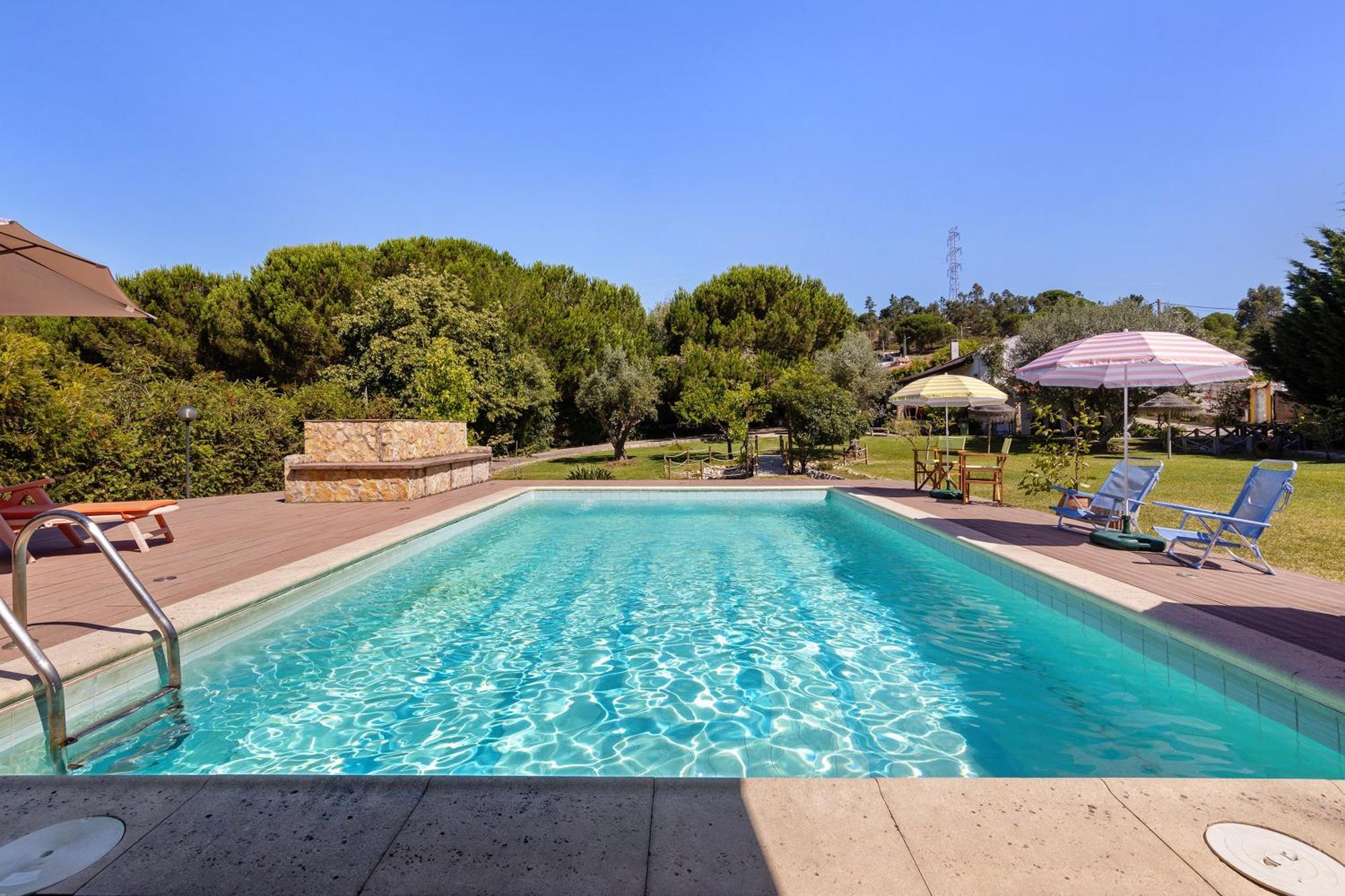 Quinta O Refugio Villa Azambuja Exteriör bild