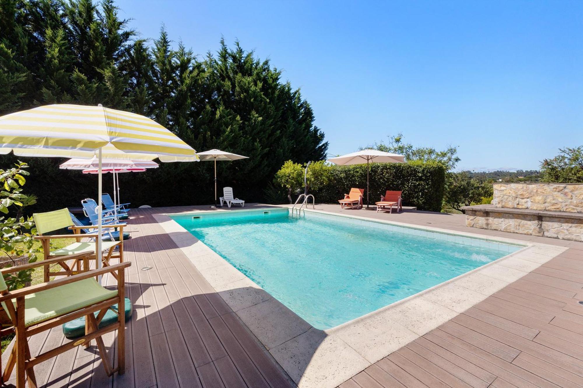 Quinta O Refugio Villa Azambuja Exteriör bild
