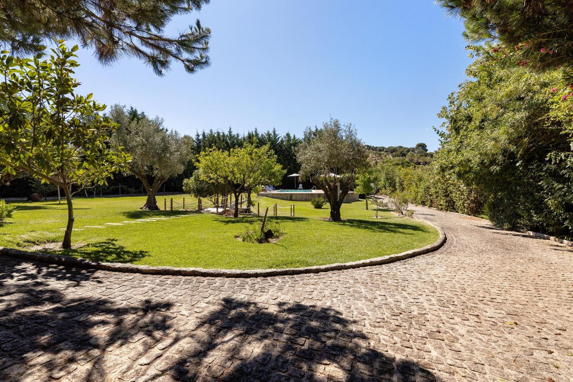 Quinta O Refugio Villa Azambuja Exteriör bild