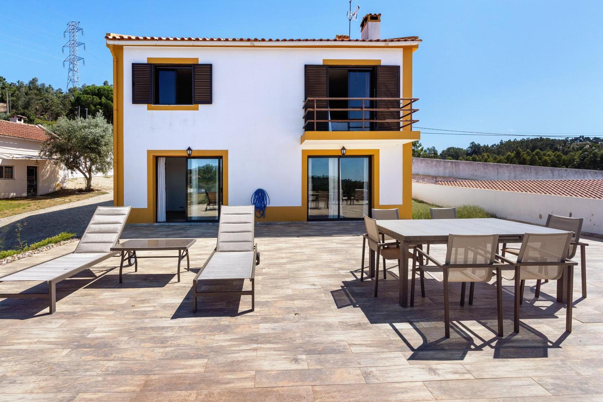 Quinta O Refugio Villa Azambuja Exteriör bild