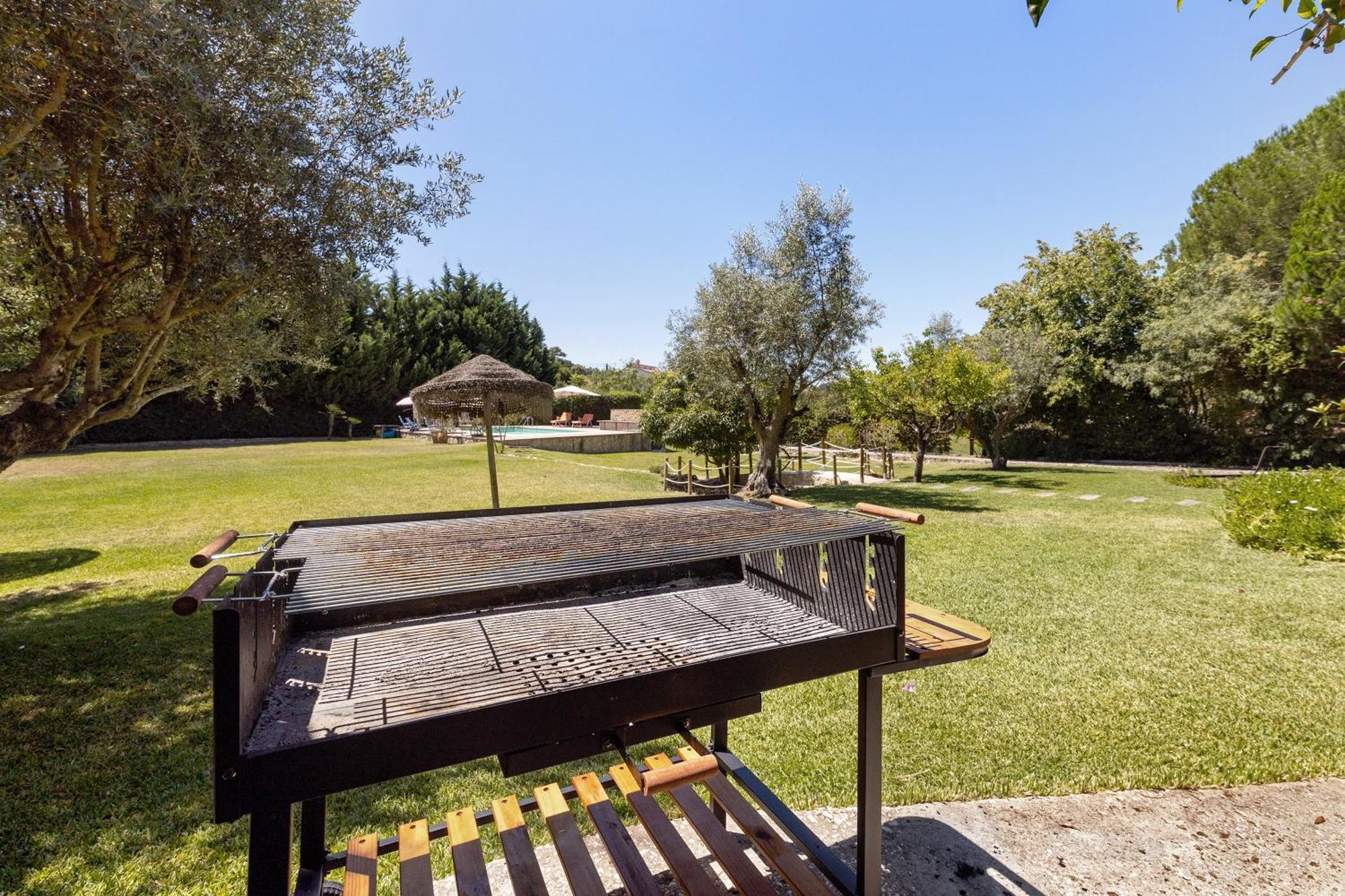 Quinta O Refugio Villa Azambuja Exteriör bild