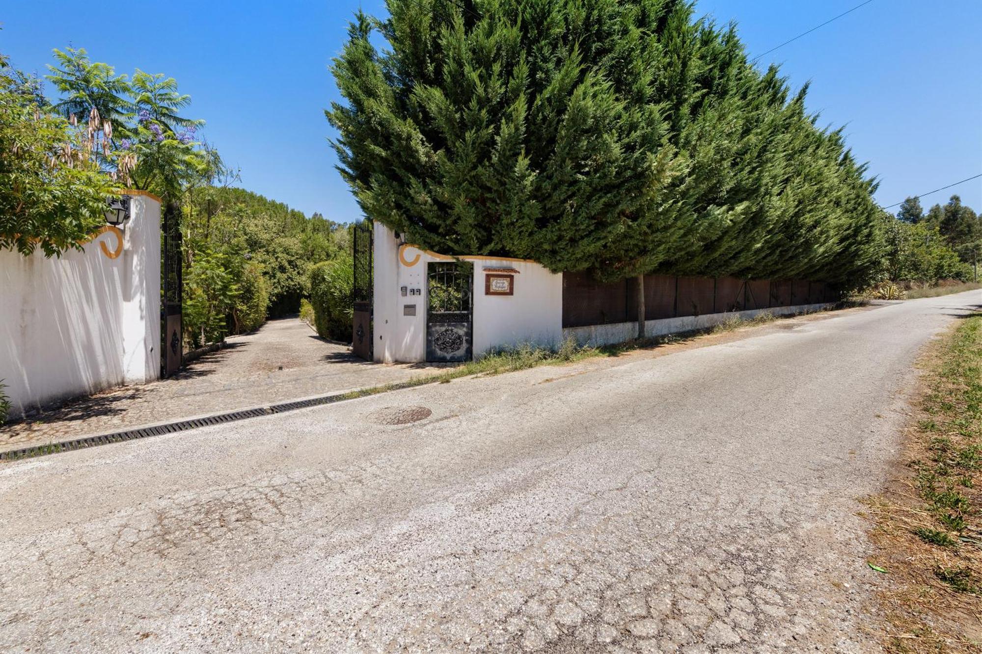 Quinta O Refugio Villa Azambuja Exteriör bild