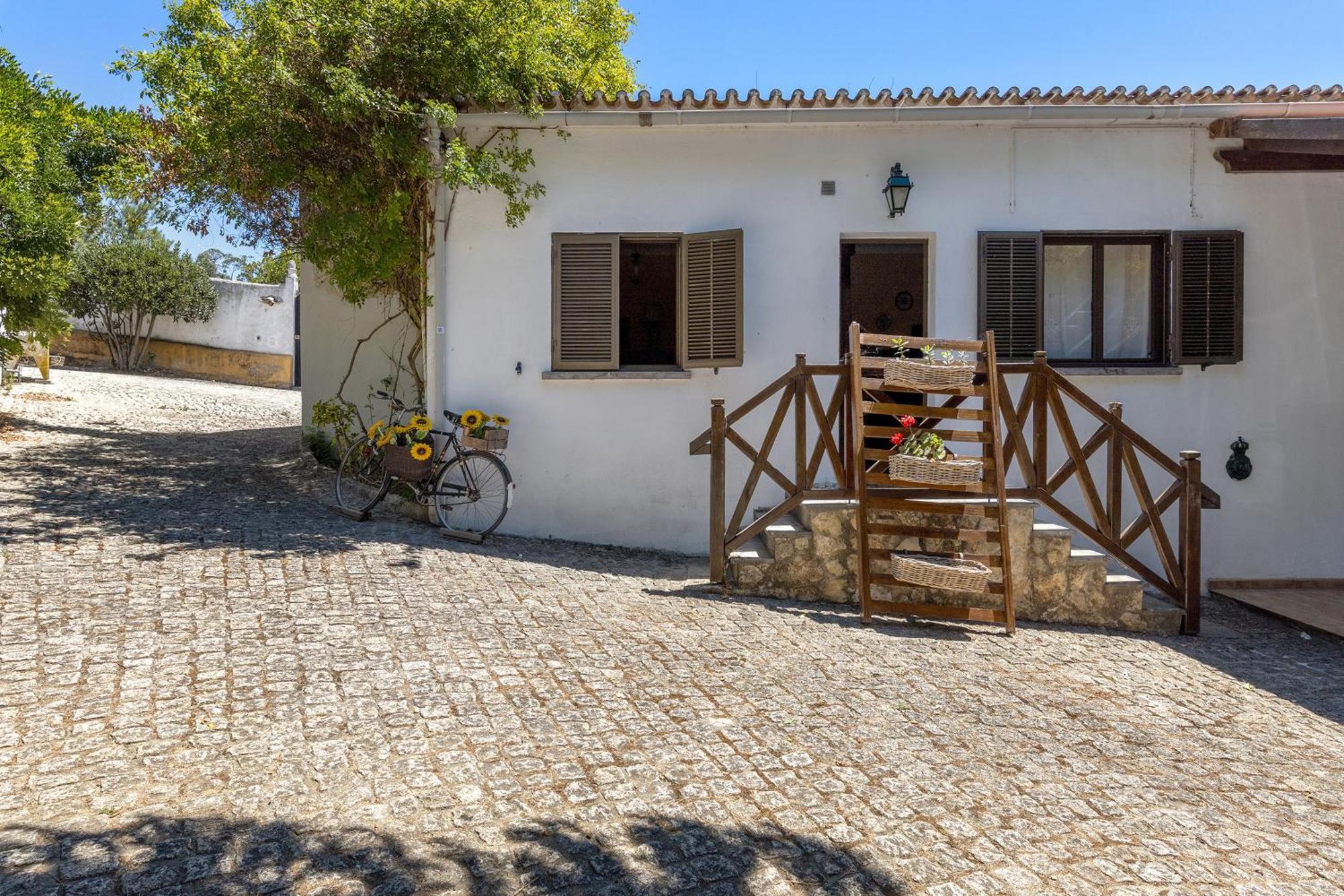 Quinta O Refugio Villa Azambuja Exteriör bild