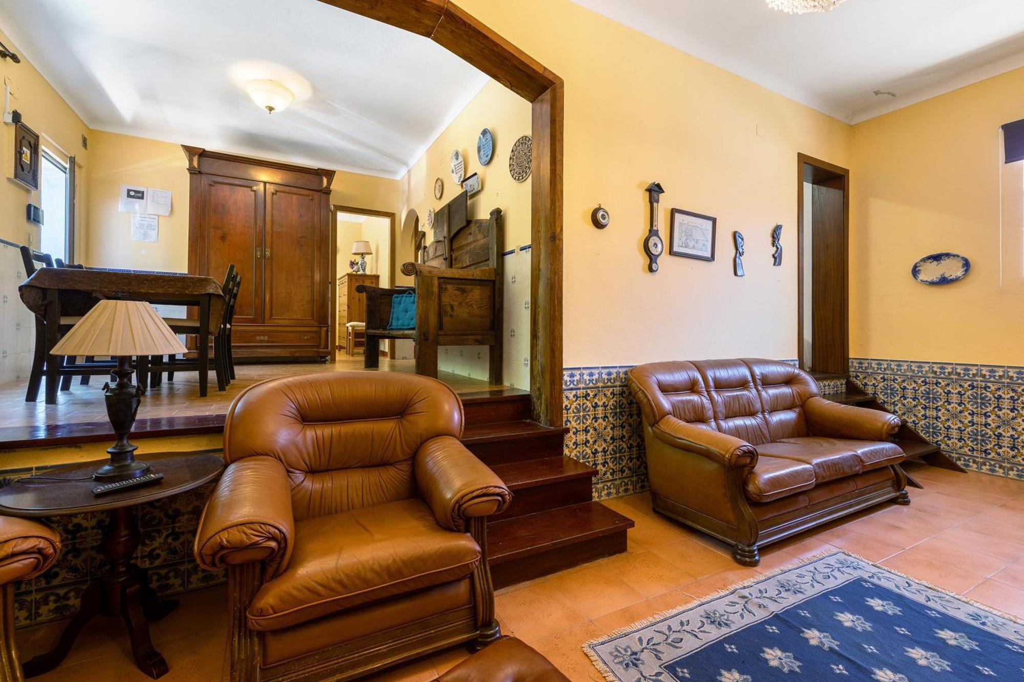 Quinta O Refugio Villa Azambuja Exteriör bild