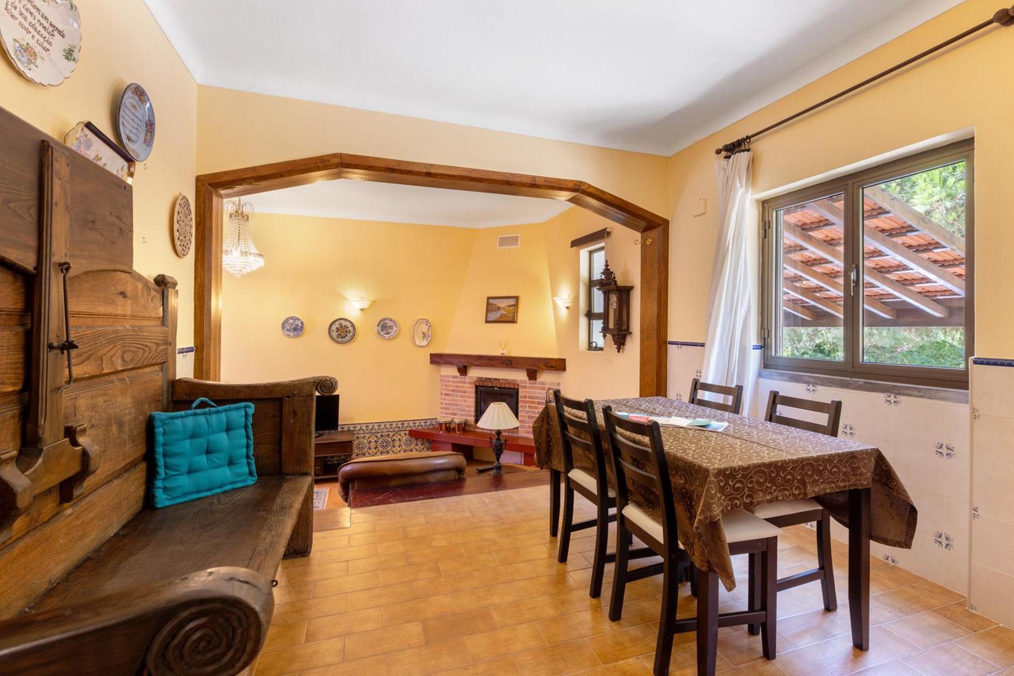 Quinta O Refugio Villa Azambuja Exteriör bild