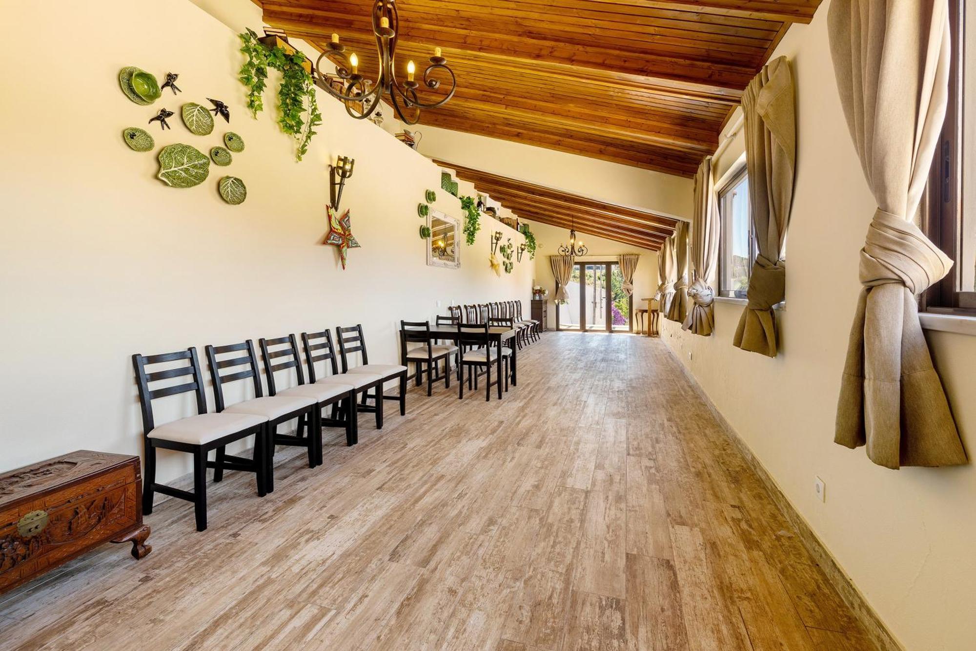 Quinta O Refugio Villa Azambuja Exteriör bild