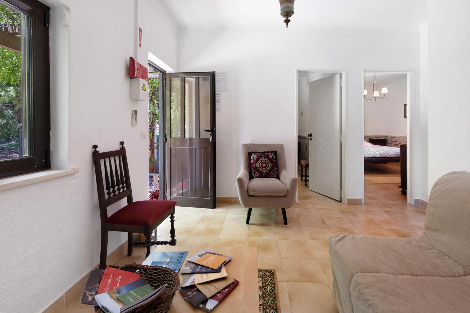 Quinta O Refugio Villa Azambuja Exteriör bild