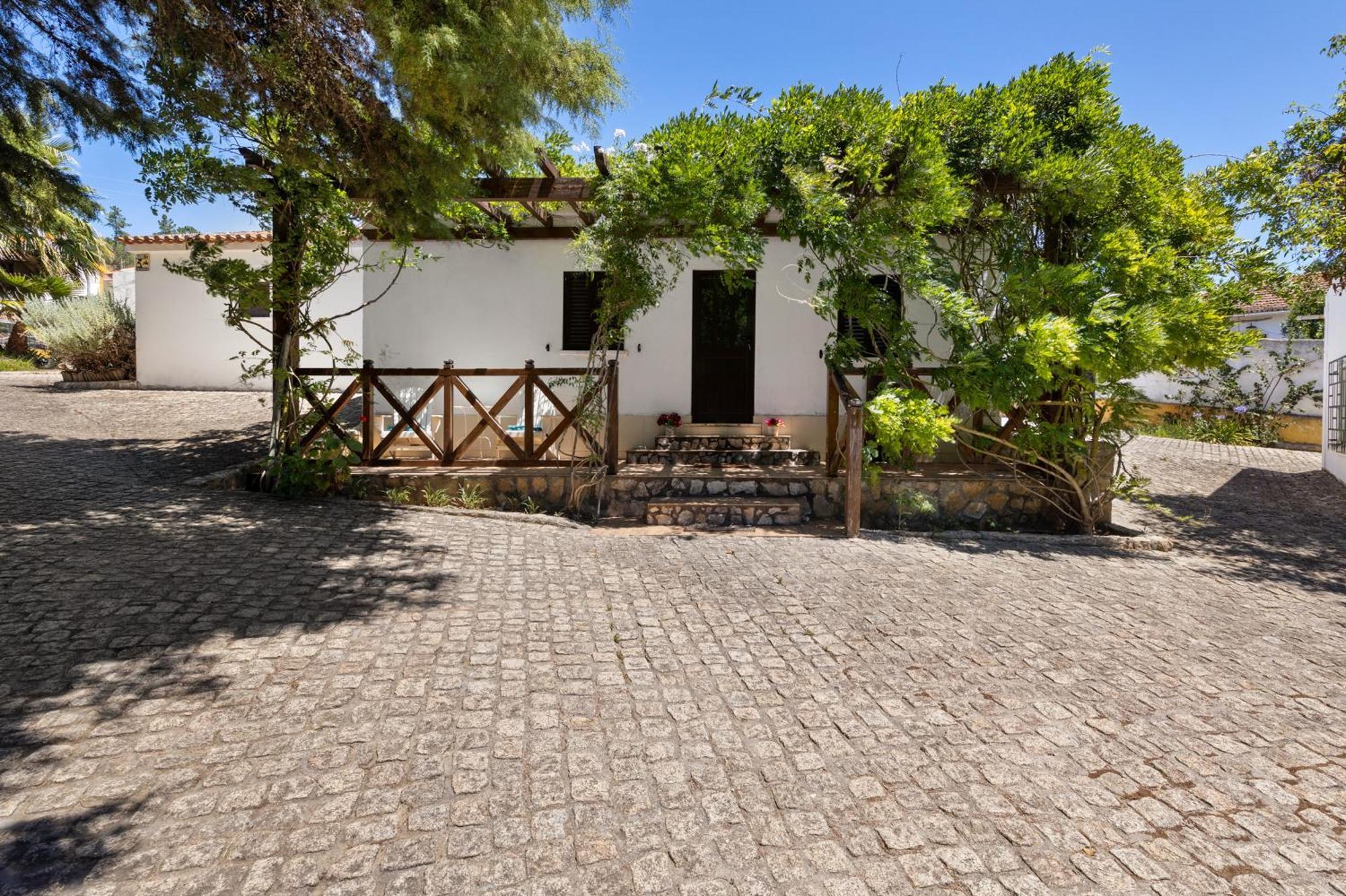 Quinta O Refugio Villa Azambuja Exteriör bild